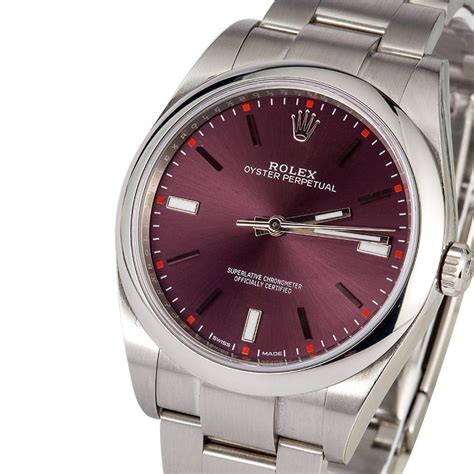 rolex oyster perpetual 114300 prezzo|rolex oyster perpetual red grape.